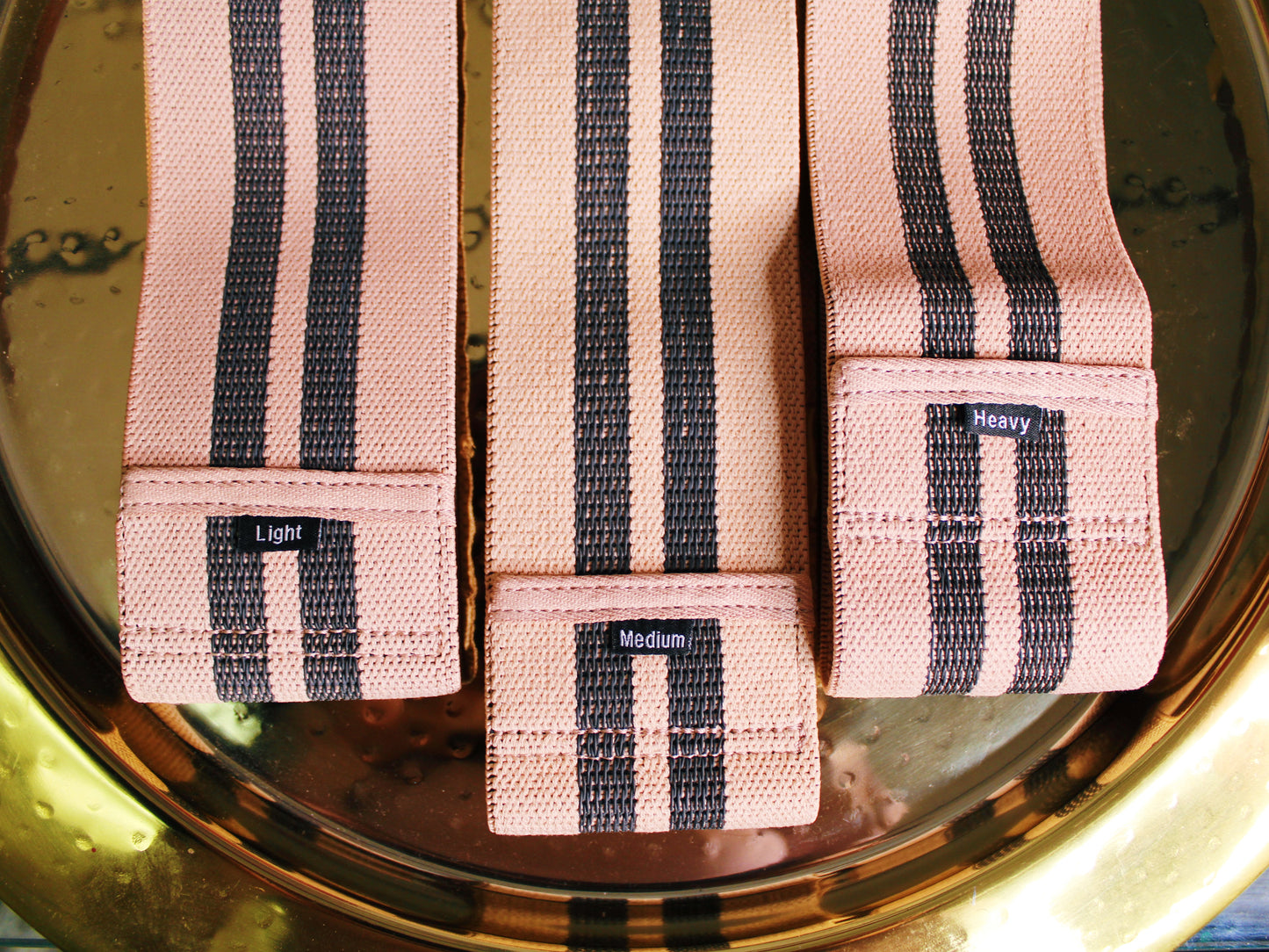 Booty Boost Resistance Bands