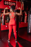 Jetsetter Set in Red