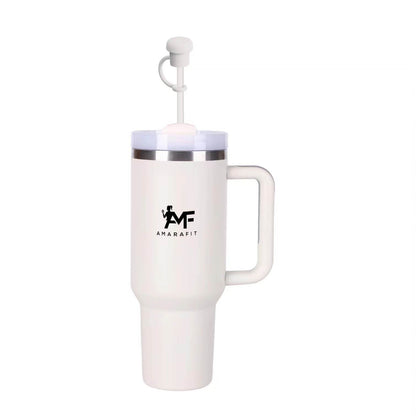 AMARAFIT Steel Strong Cups: Hydration Elevated