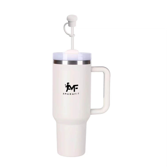 AMARAFIT Steel Strong Cups: Hydration Elevated