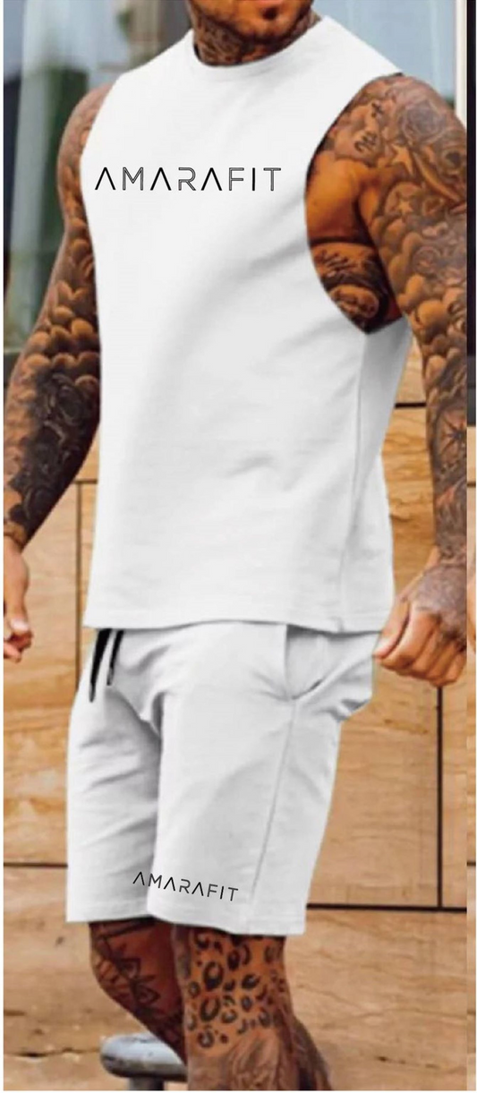 THE WHITE TRAINING DAY SET