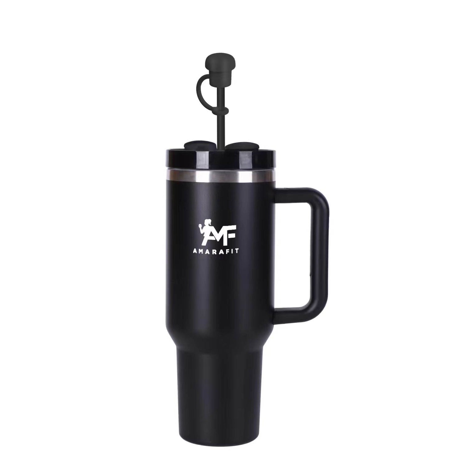 AMARAFIT Steel Strong Cups: Hydration Elevated