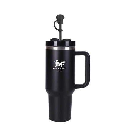 AMARAFIT Steel Strong Cups: Hydration Elevated