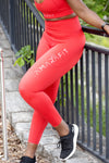 Jetsetter Set in Red