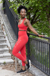 Jetsetter Set in Red