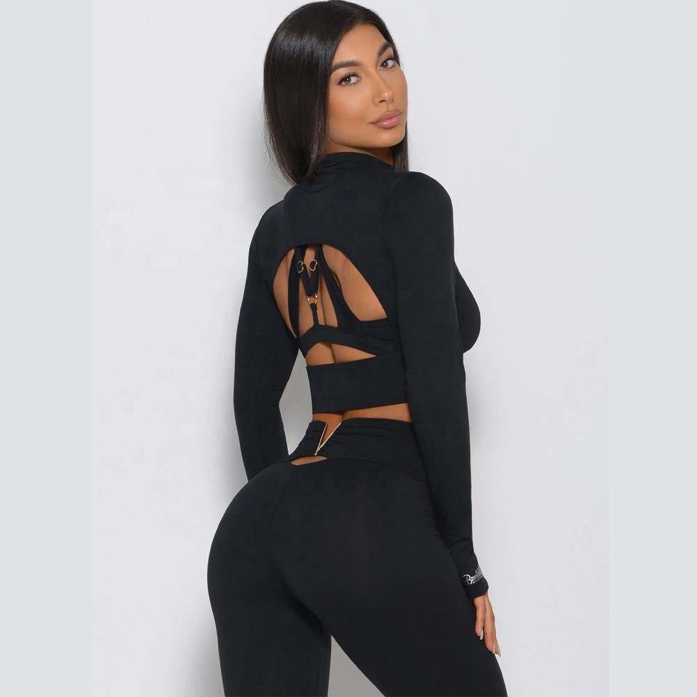 Luminous Aura Athletic Set