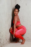 Jetsetter Set in Red
