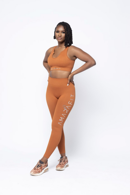 Squat Proof Brown