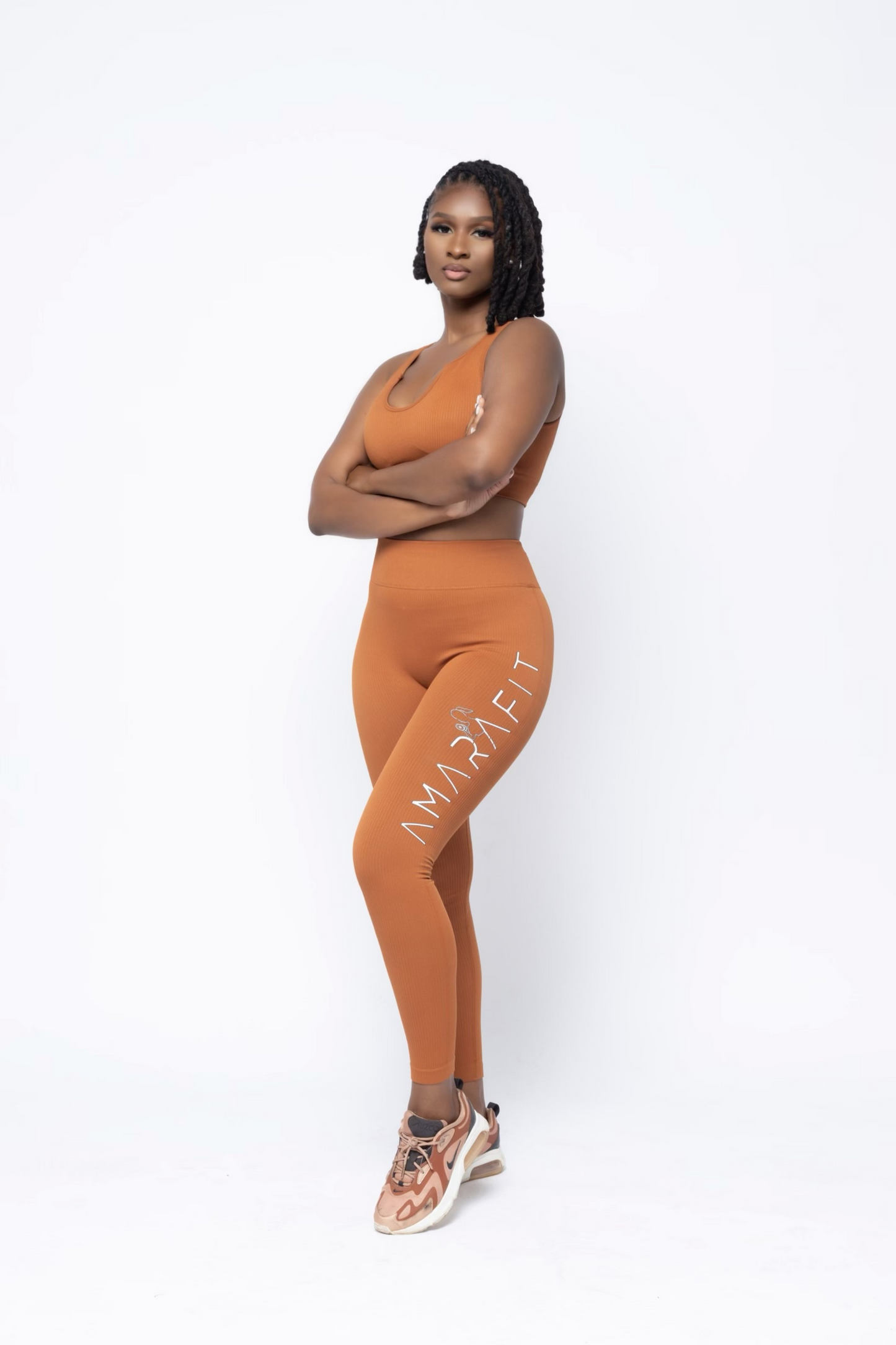 Squat Proof Brown
