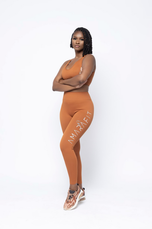 Squat Proof Brown