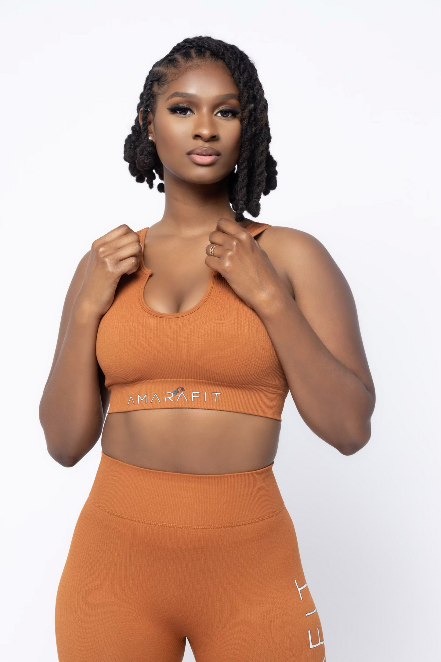 Squat Proof Brown