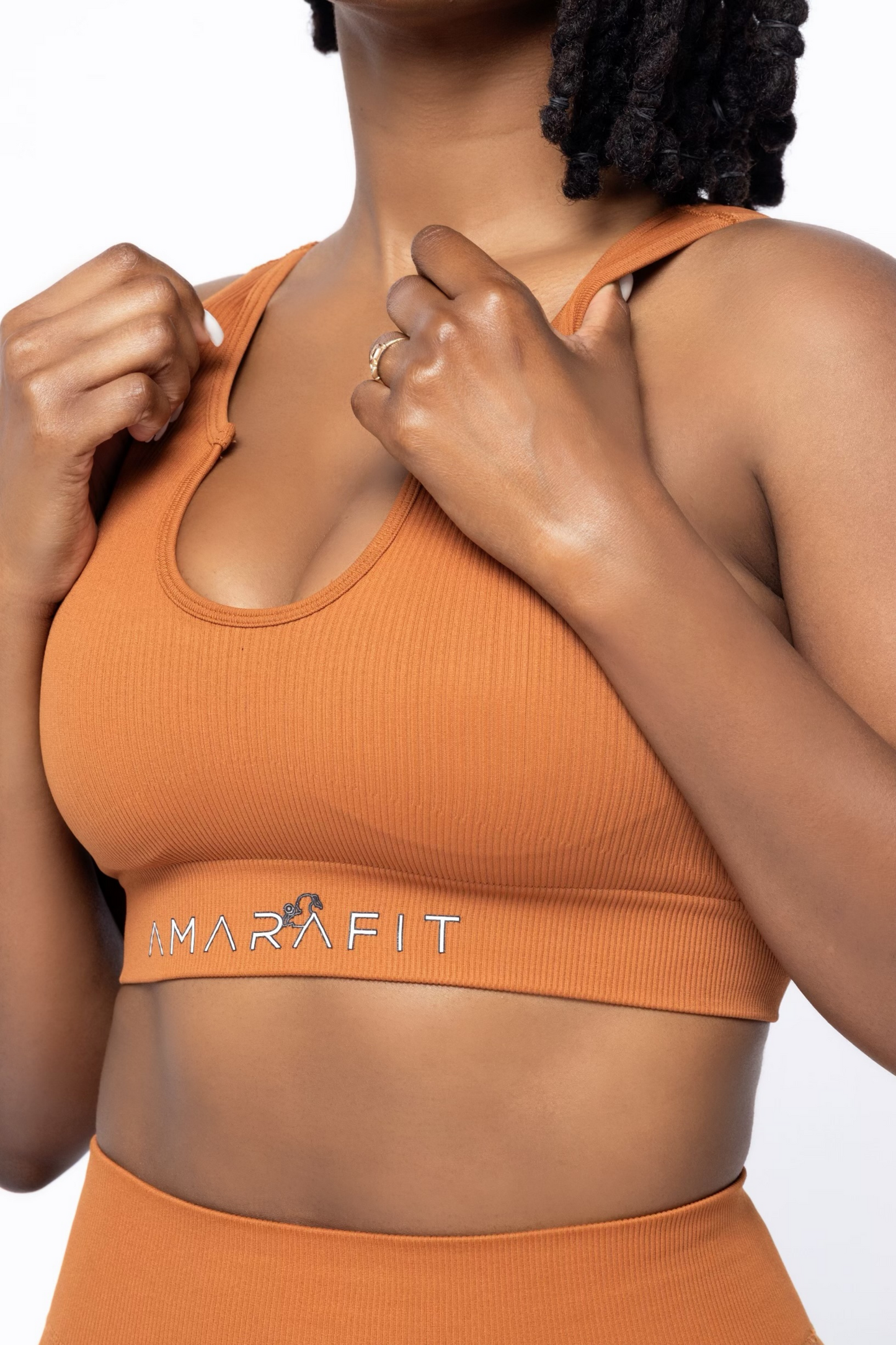 Squat Proof Brown