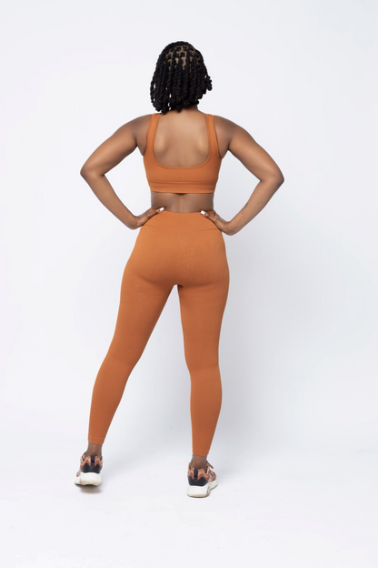 Squat Proof Brown