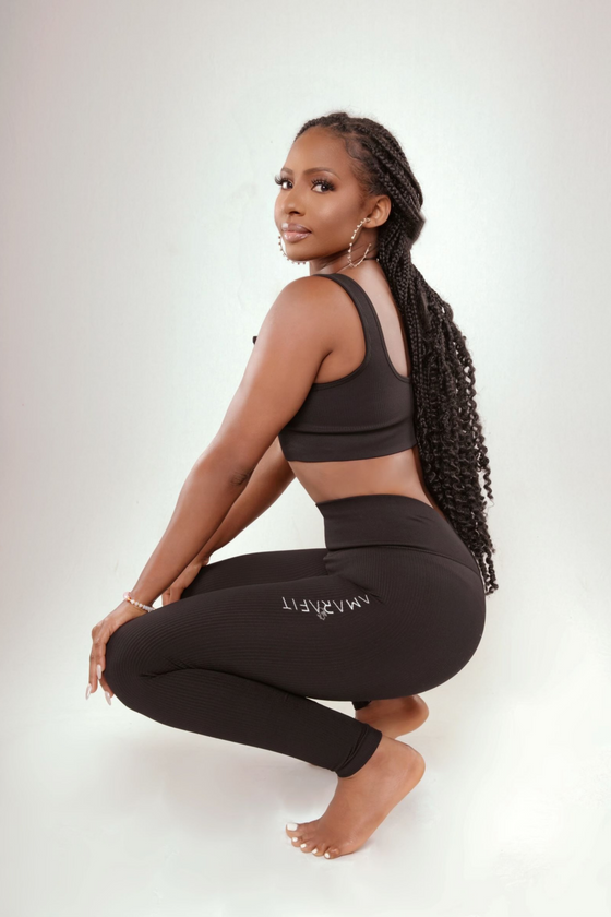 Squat proof on sale black leggings