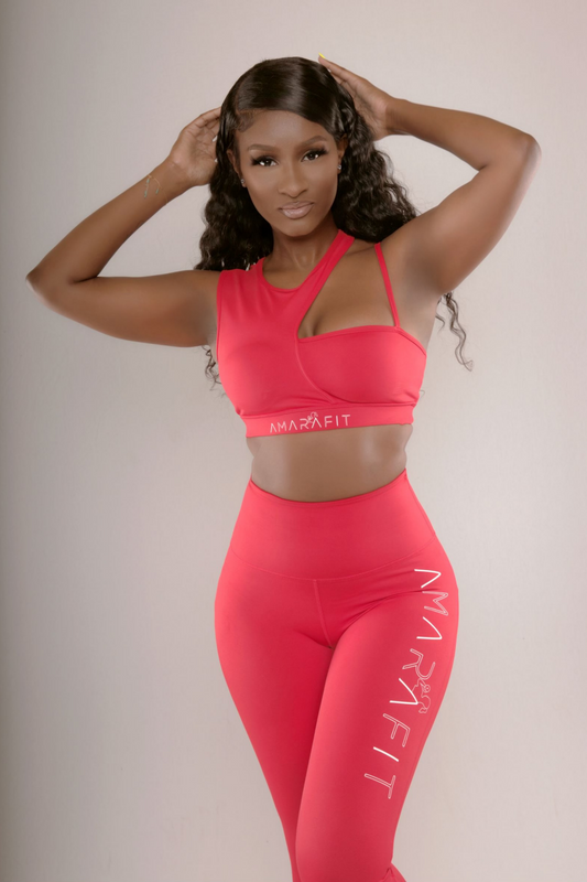 Pure Luxe Red