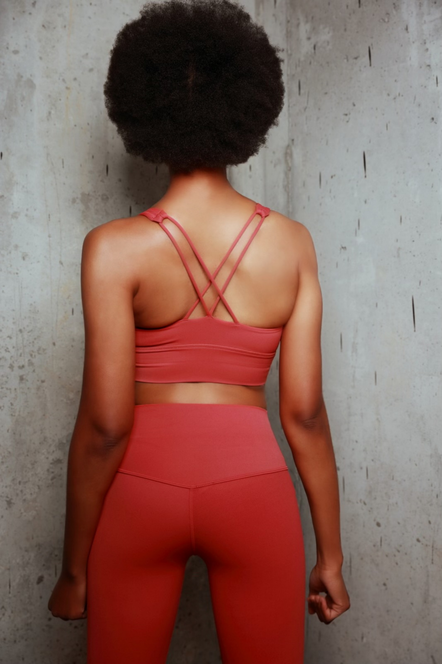 Yoga Best Red