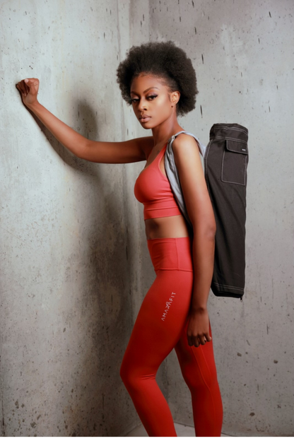 Yoga Best Red