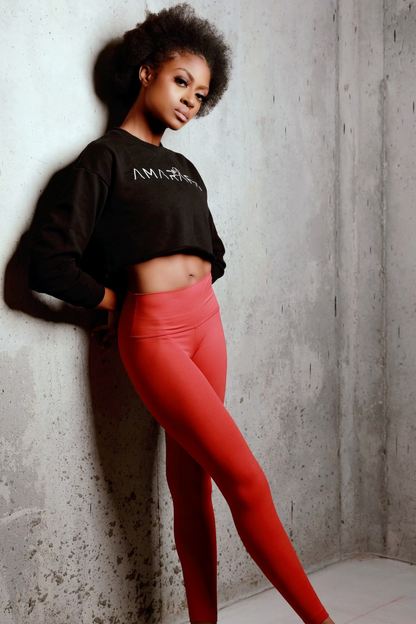 Yoga Best Red