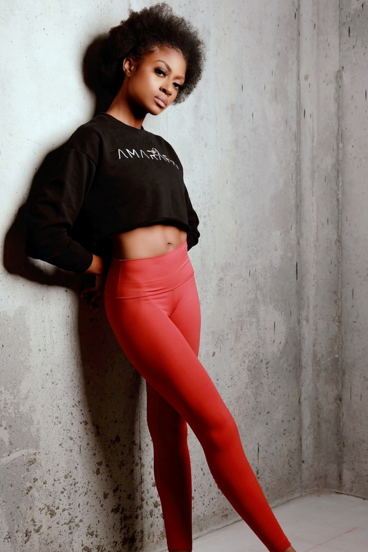 Yoga Best Red