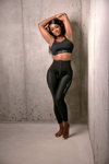 Built-in Waist Trainer Leggings