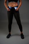 Built-in Waist Trainer Leggings